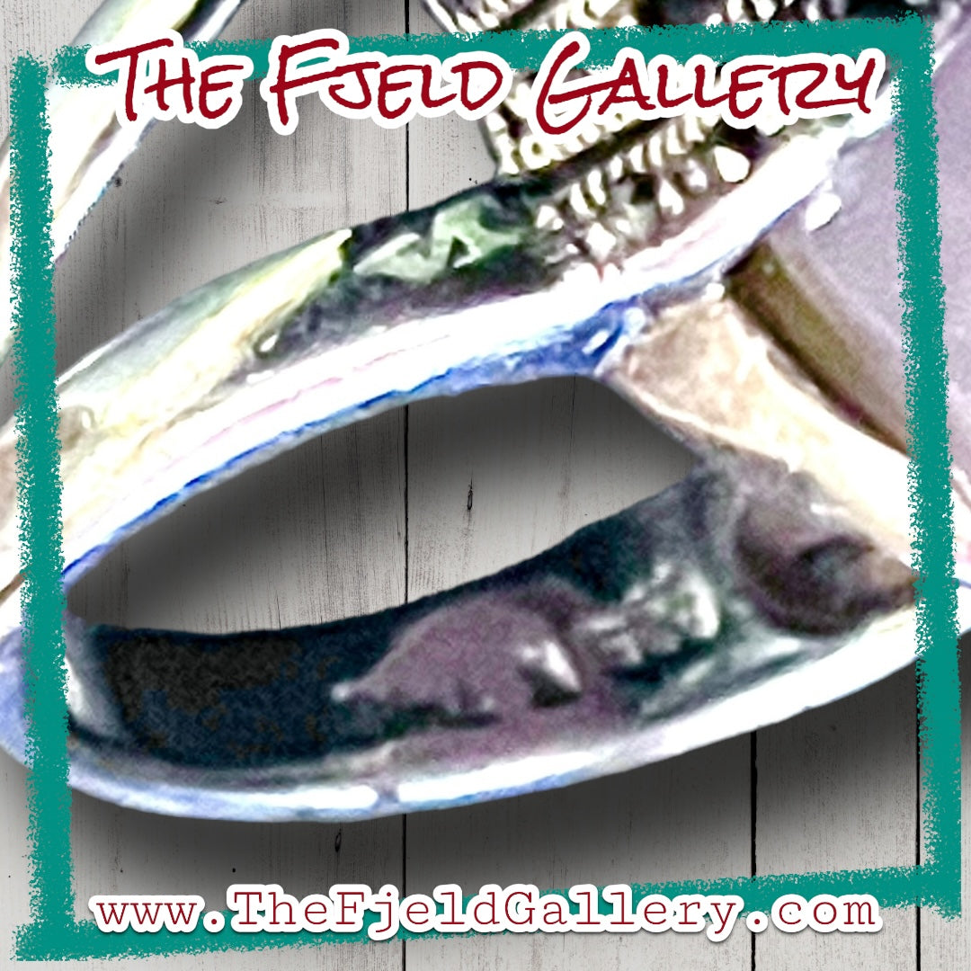 Rose Quartz & Marcasite Sterling Silver Ring