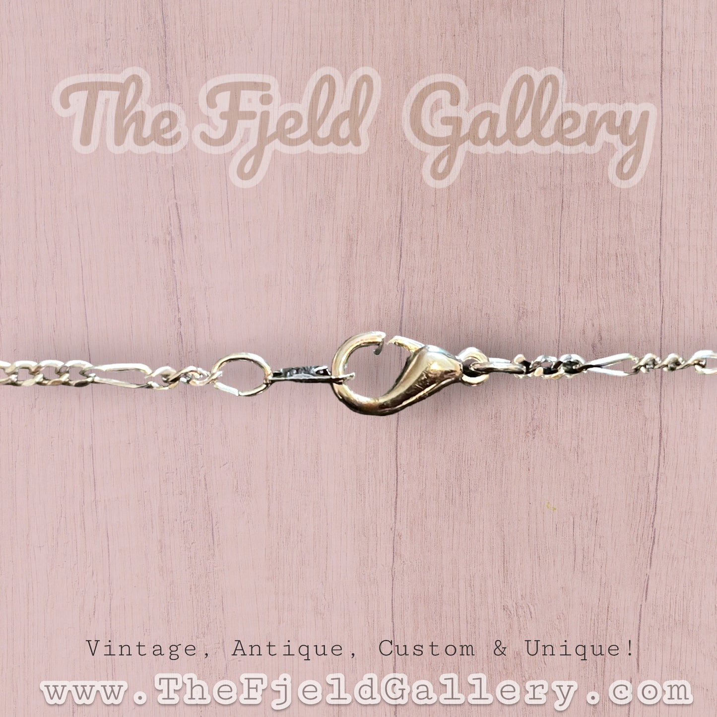 Sterling Silver Amethyst & Diamond Necklace