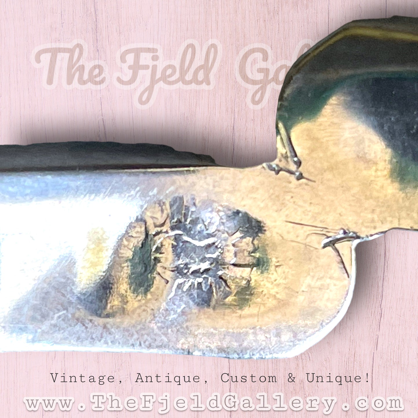 Sterling Silver Taxco Mexico Cintage Ablanie Hinged Bangle Bracelet