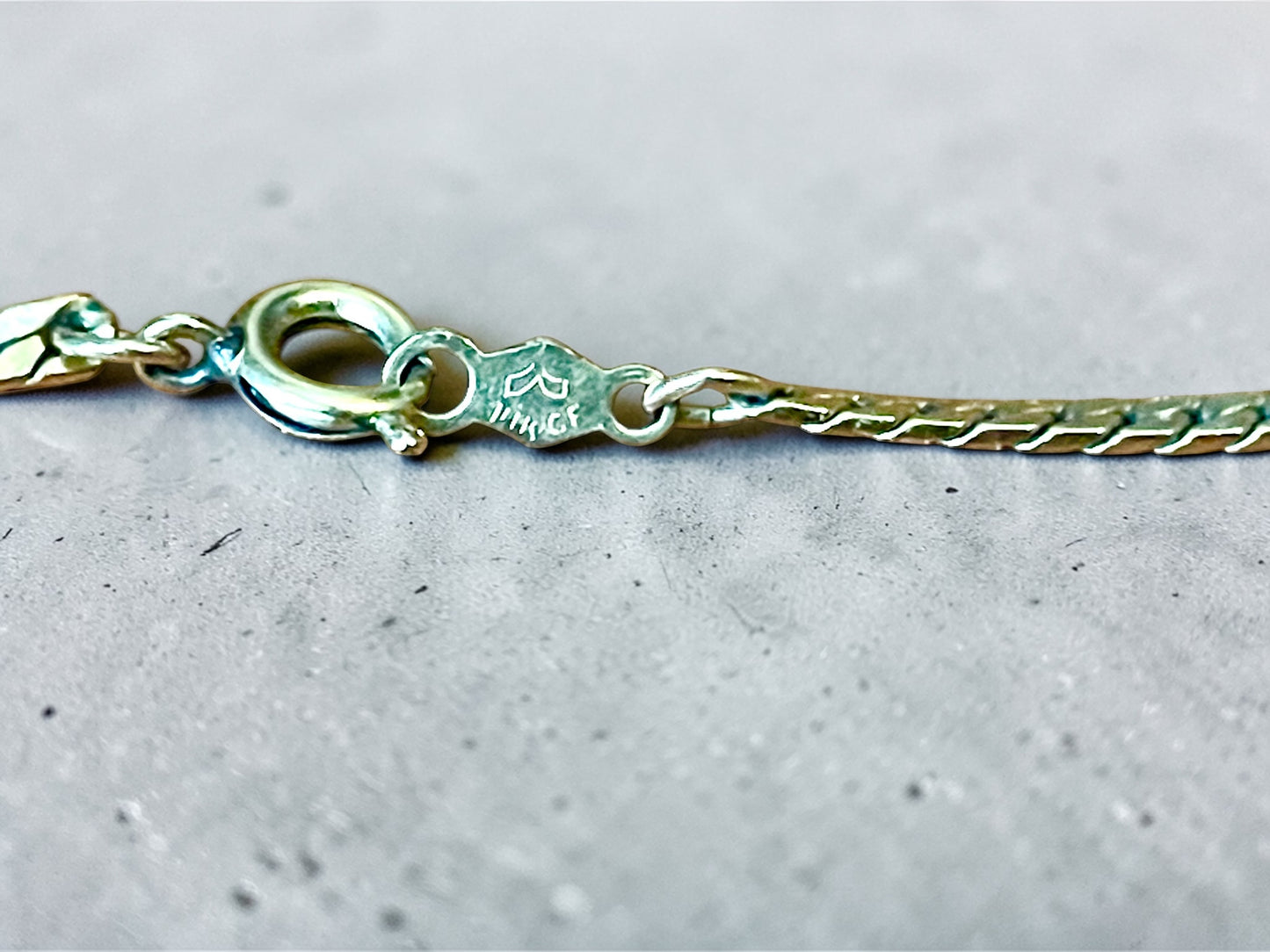 Edwardian Mixed Metal Carved Shell Cameo Cross Locket 14K GF Necklace