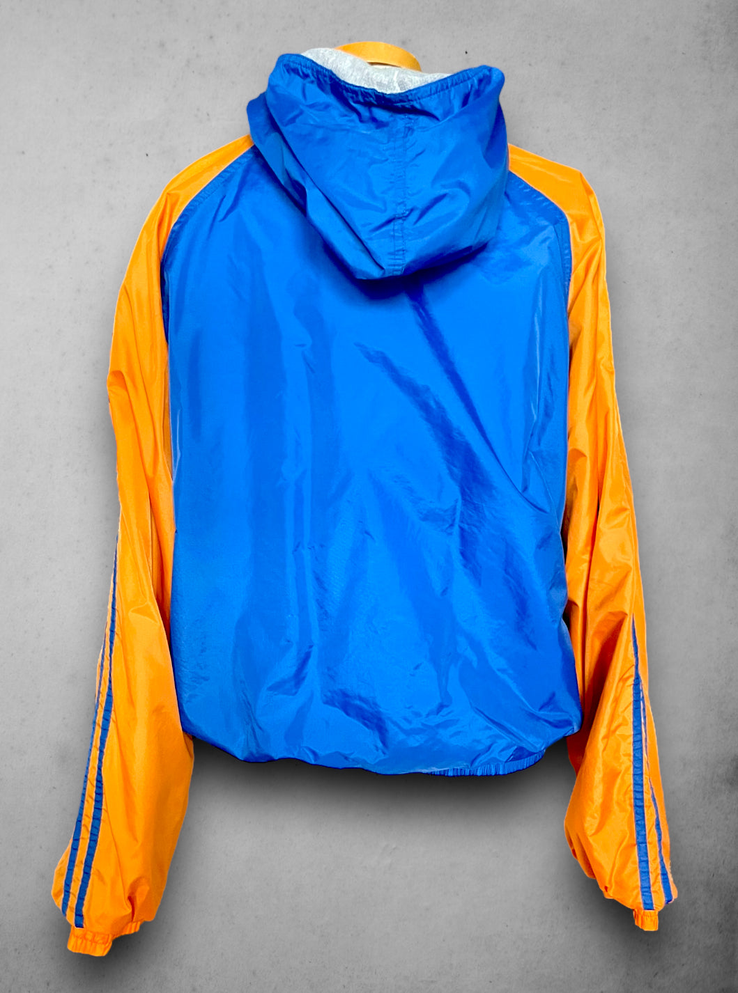 Vintage 1990’s Florida Gators Hooded Windbreaker Jacket